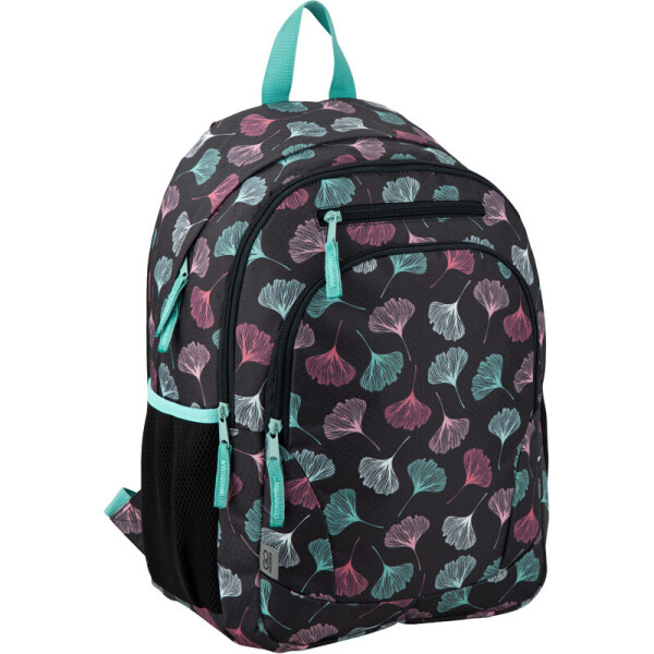 

Рюкзак школьный GoPack Education 132-1 Flowers (GO20-132M-1)