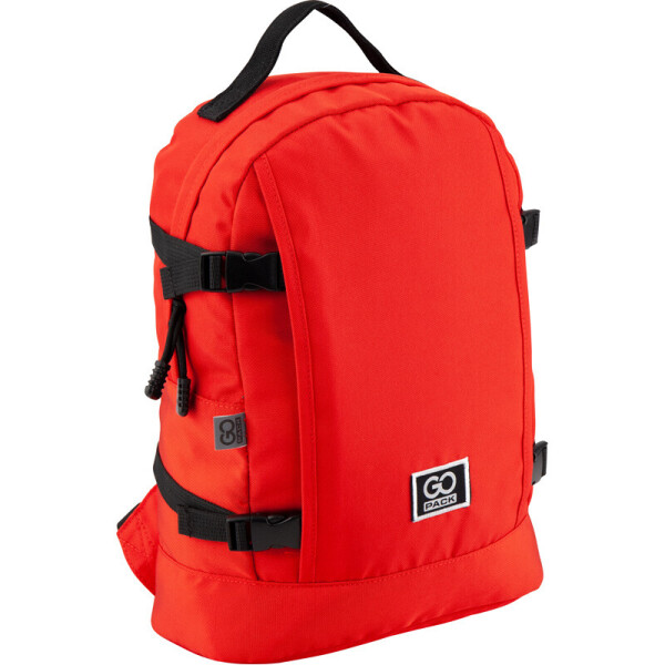 

Рюкзак GoPack Сity 148-2 красный (go20-148s-2)