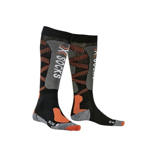 

Термоноски X-Socks SKI LT 4.0 размер S (35-38) цвет B041 (XS-SSKLW19U)
