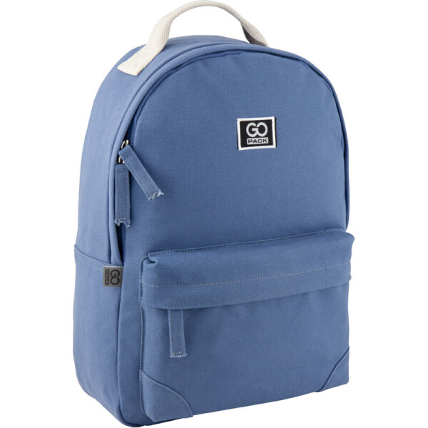 

Рюкзак GoPack Сity 147-2 голубой (go20-147m-2)