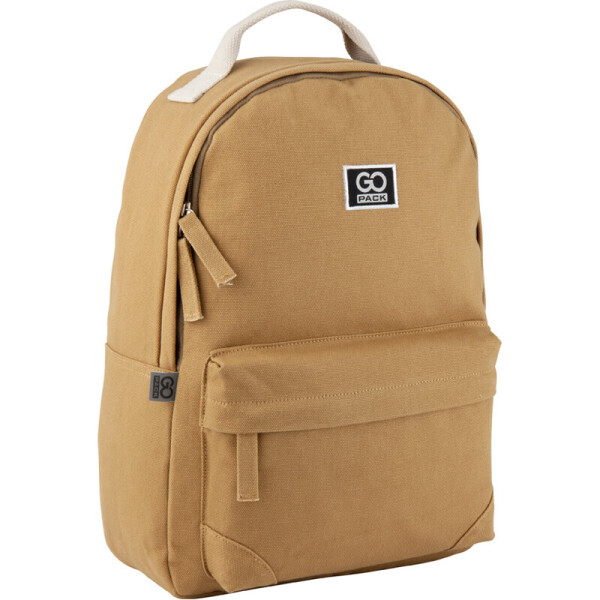 

Рюкзак GoPack Сity 147-3 песочные (GO20-147M-3)