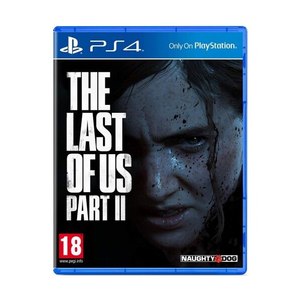 

The Last of Us Part II (русская версия) (PS4)