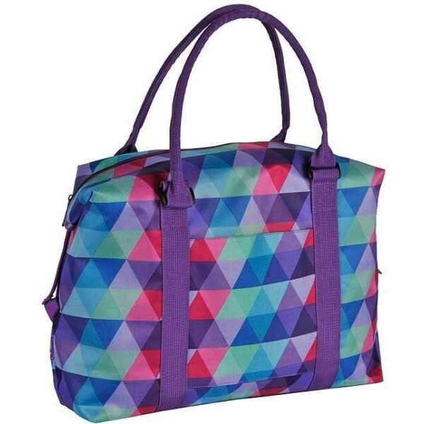 

Женская спортивная сумка Paso 25L, 16P-641D