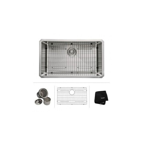 

Кухонная мойка Kraus KHU100-30