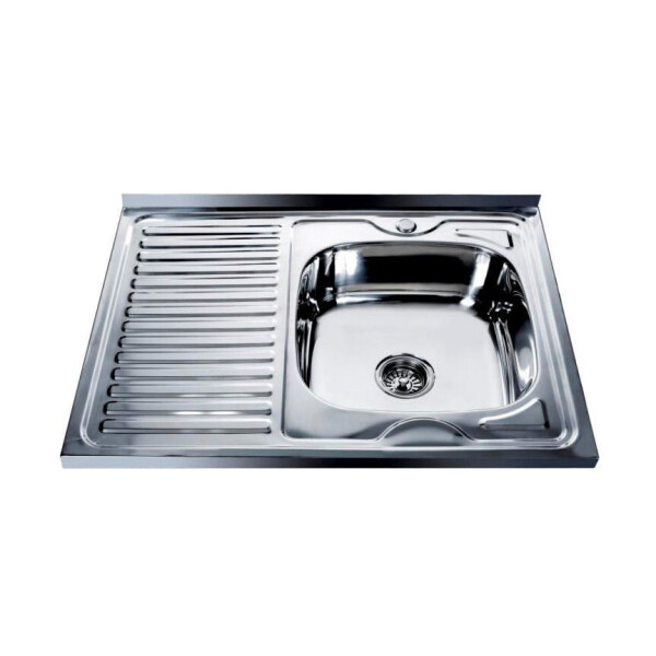 

Кухонная мойка Mira MR 8060 Decor Right