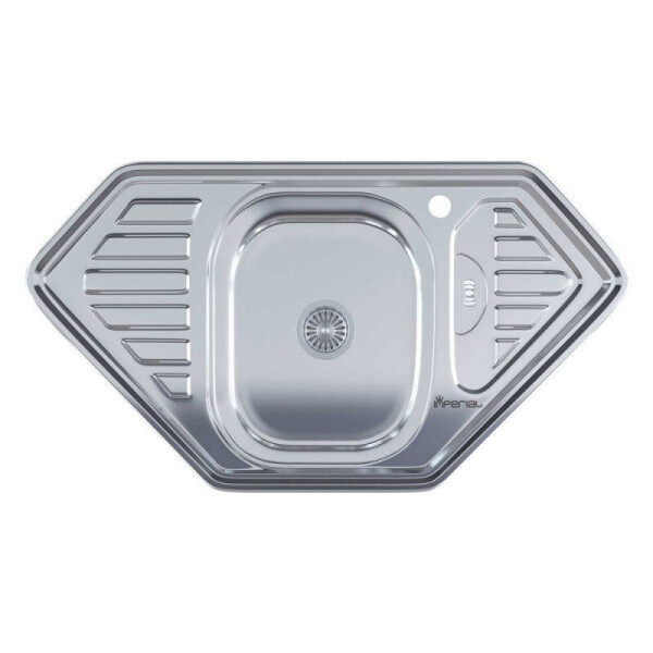 

Кухонная мойка Imperial 9550-D Decor IMP9550DDEC, Décor
