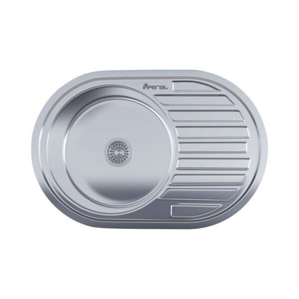 

Кухонная мойка Imperial 7750 Decor IMP7750DEC, Décor