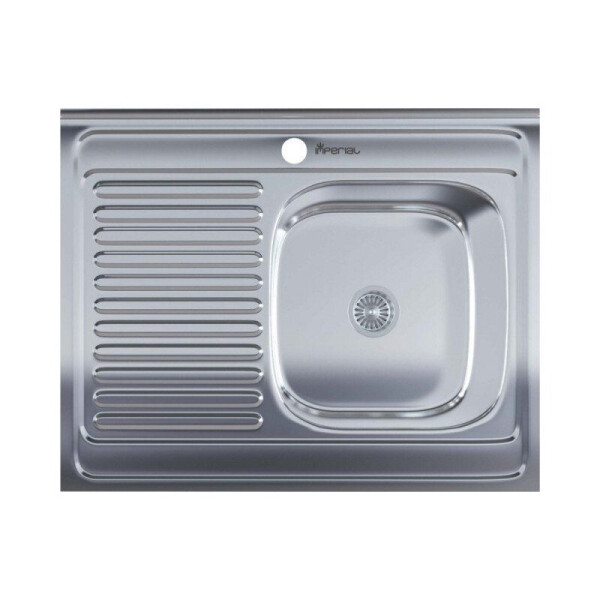 

Кухонная мойка Imperial 5080-R Decor IMP5080RDEC, Décor