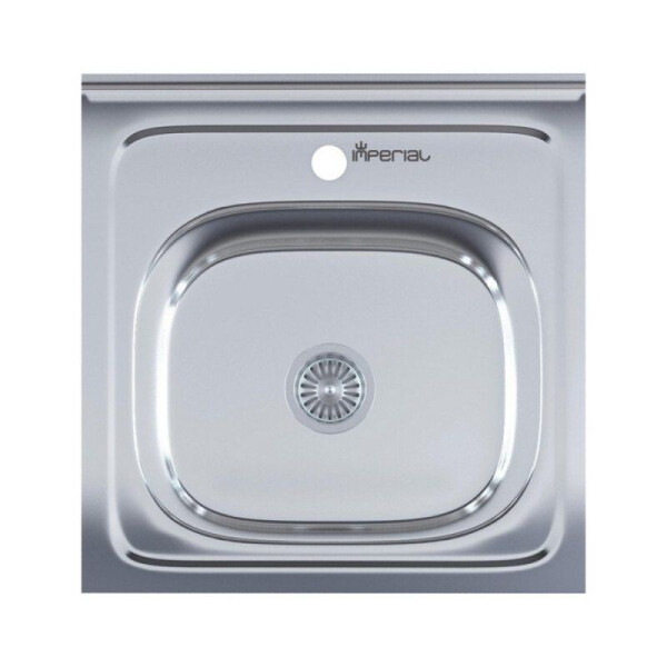 

Кухонная мойка Imperial 5050 Decor IMP5050DEC, Décor