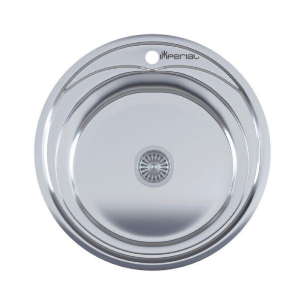 

Кухонная мойка Imperial 490-A Decor IMP490ADEC, Décor
