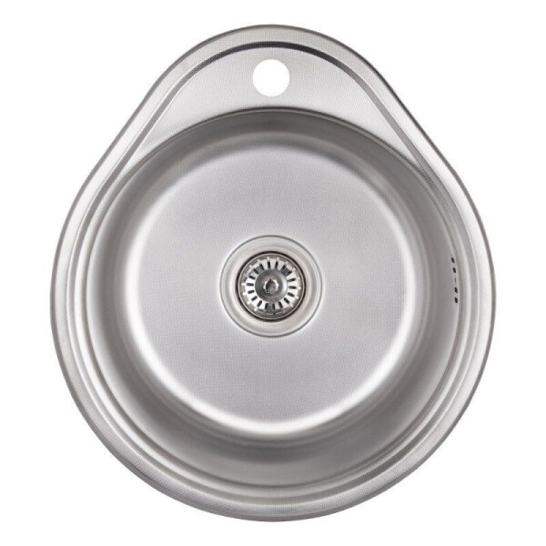 

Кухонная мойка Imperial 4843 Satin IMP484306SAT, Satin