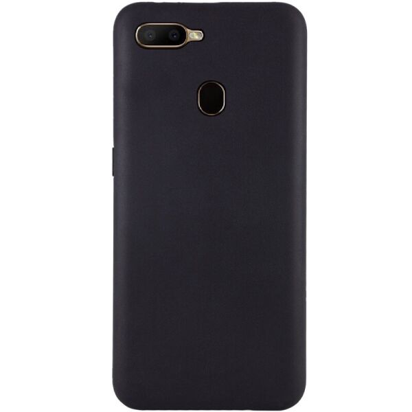 

Чехол TPU Epik Black для Oppo A5s Черный (is_00000036862_1)