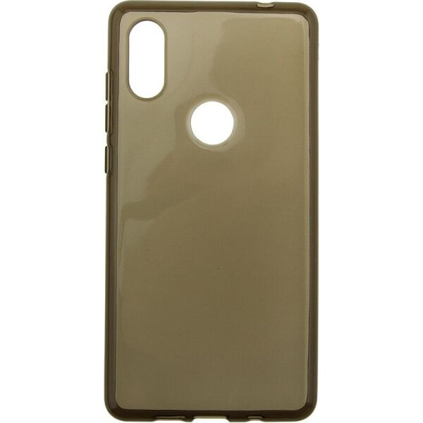 

Чехол-накладка TOTO Premiun Crystal TPU Case Xiaomi Mix 2S Clear bz_F_62993