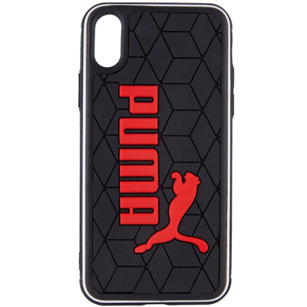 

TPU Чехол Sneakers для Apple iPhone X / XS (5.8") Черный / Puma (is_00000033679_4)