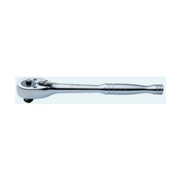 

Трещотка 1/2 ''72 зуба, 250 мм. (4101PQ-72) HANS