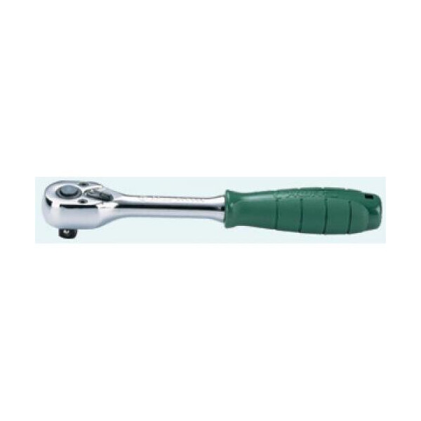 

Трещотка 1/2 ''72 зуба, 250 мм. (4101GQ-72) HANS
