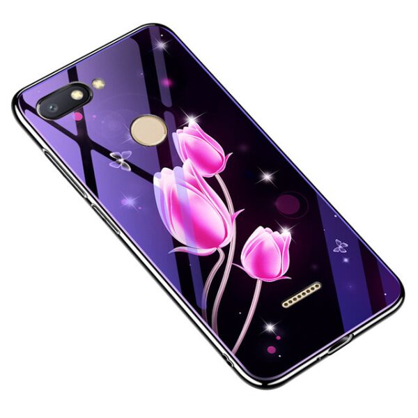 

TPU+Glass чехол Fantasy с глянцевыми торцами для Xiaomi Redmi 6 (is_00000026086_3)