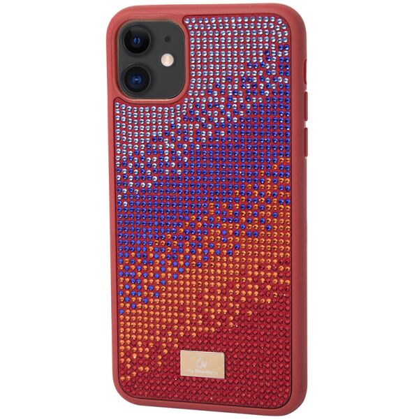 

TPU чехол Bling World Rainbown Design для Apple iPhone 11 (6.1") Красный (is_00000033720_3)