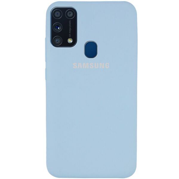 

Чехол Silicone Cover Full Protective (AA) для Samsung Galaxy M31 Голубой / Lilac Blue (is_00000036205_36)