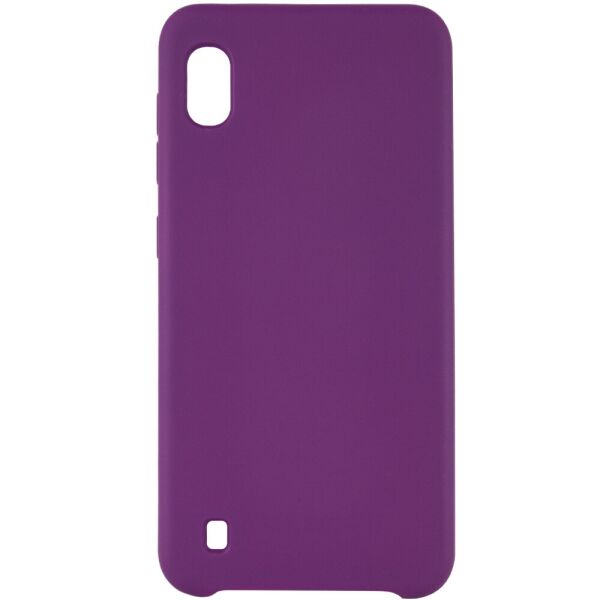 

Чехол Silicone Cover without Logo (AA) для Samsung Galaxy A10 (A105F) Фиолетовый / Violet (is_00000032493_11)