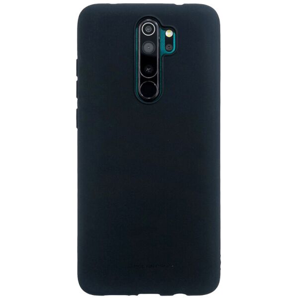 

TPU чехол Molan Cano Smooth для Xiaomi Redmi Note 8 Pro Черный (is_00000034048_8)