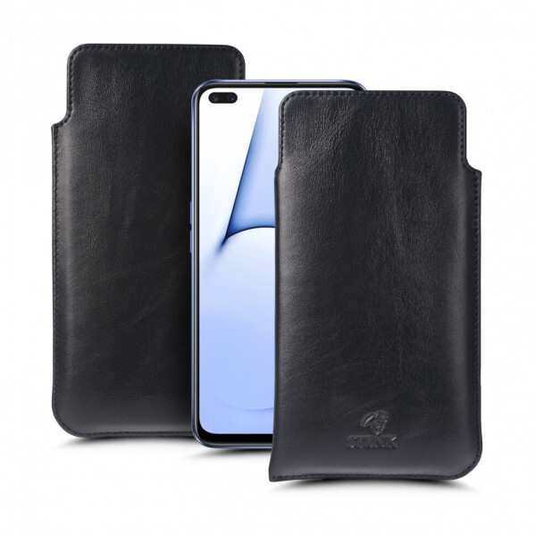 

Футляр Stenk Elegance для Realme X50 5G Чёрный