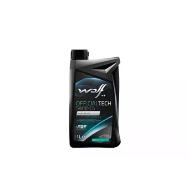 

Wolf Officialtech 5W-30 C4 моторное масло, 1 л