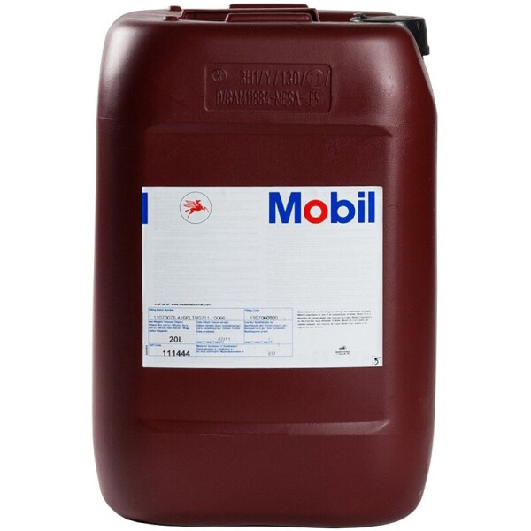 

Mobil Fluid 424 (Caterpillar TO-2) трансмиссионное масло для агротехники, 20 л