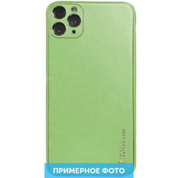 

Кожаный чехол Xshield для Apple iPhone 7 (4.7'') Зеленый / Pistachio (142523)