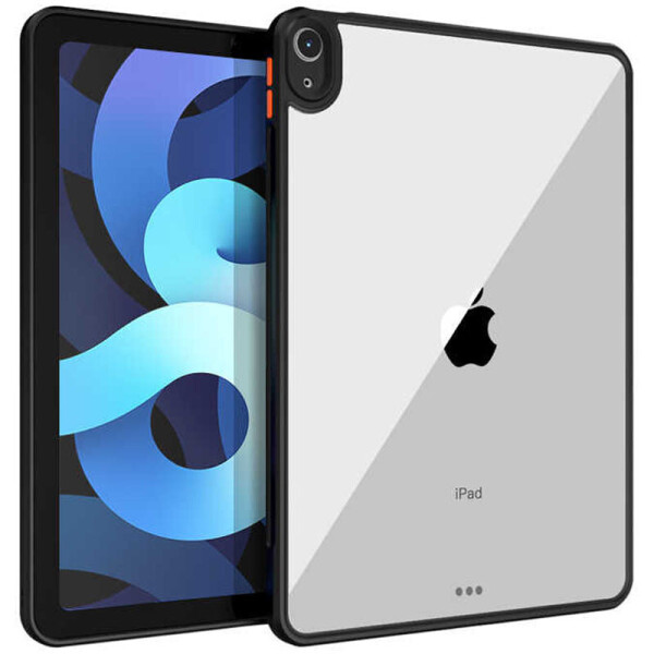 

TPU+PC чехол LikGus Maxshield для Apple iPad Air 10.9'' (2020) (тех.пак) Черный (8157570)