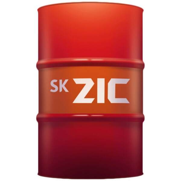 

ZIC X9000 10W-40 дизельное моторное масло, 200 л