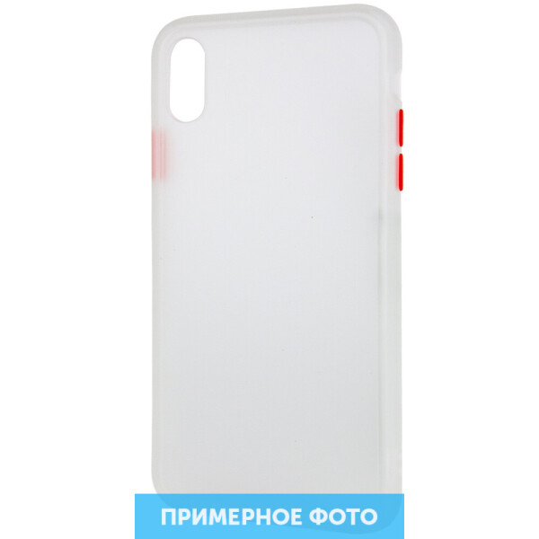 

TPU+PC чехол LikGus Maxshield для Samsung Galaxy Note 20 Матовый (154530)