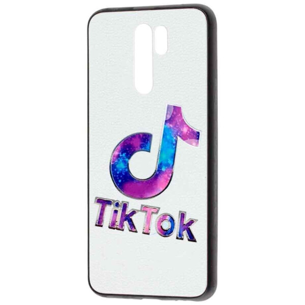

TPU+PC чехол Fashion Mix для Xiaomi Redmi 9 TikTok (155703)