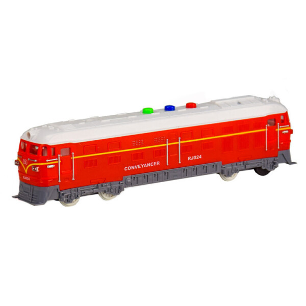 

Поезд инерцыонный 7792A (Red)