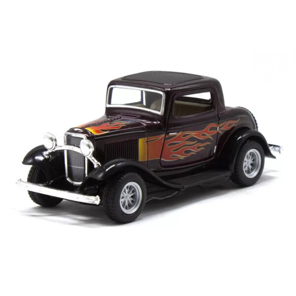 

Машинка FORD COUPE KT5332FW (Black)