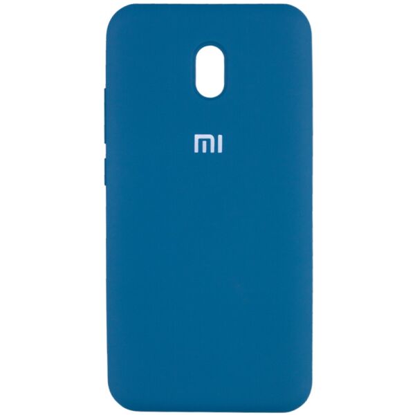 

Чехол Silicone Cover Full Protective (AA) для Xiaomi Redmi 8a Синий / Cobalt (is_00000032797_25)