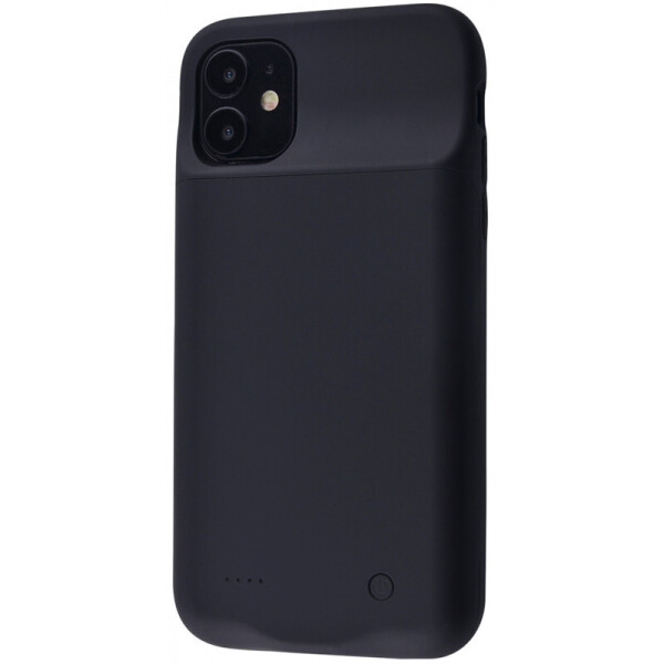 

Чехол-аккумулятор 4500 mAh Apple iPhone 11 (6.1'') Черный (2314596)
