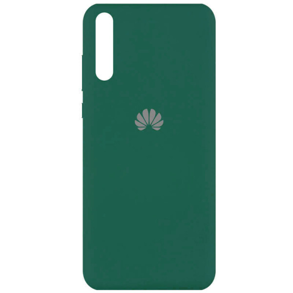 

Чехол Silicone Cover Full Protective (AA) для Huawei Y8p (2020) / P Smart S Зеленый / Pine Needle (5944268)