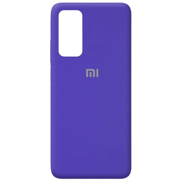 

Чехол Silicone Cover Full Protective (AA) для Xiaomi Mi 10T / Mi 10T Pro Фиолетовый / Purple (6229322)