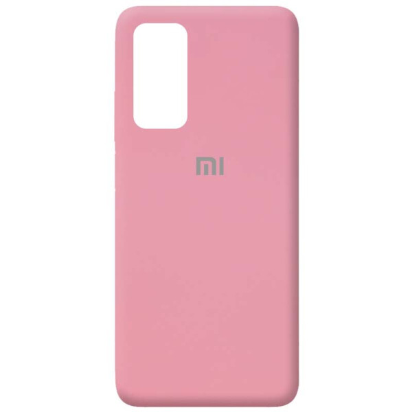 

Чехол Silicone Cover Full Protective (AA) для Xiaomi Mi 10T / Mi 10T Pro Розовый / Pink (7322571)