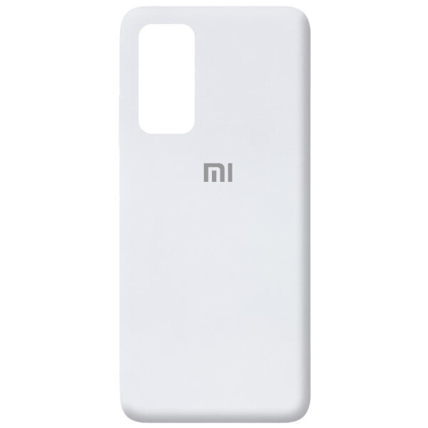 

Чехол Silicone Cover Full Protective (AA) для Xiaomi Mi 10T / Mi 10T Pro Белый / White (7399990)