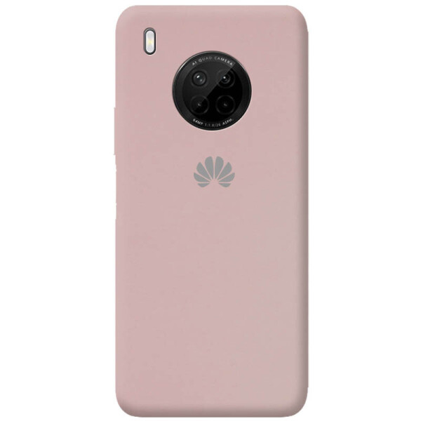 

Чехол Silicone Cover Full Protective (AA) для Huawei Y9a Розовый / Pink Sand (840536)