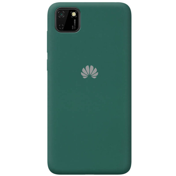 

Чехол Silicone Cover Full Protective (AA) для Huawei Y5p Зеленый / Pine green (6275738)