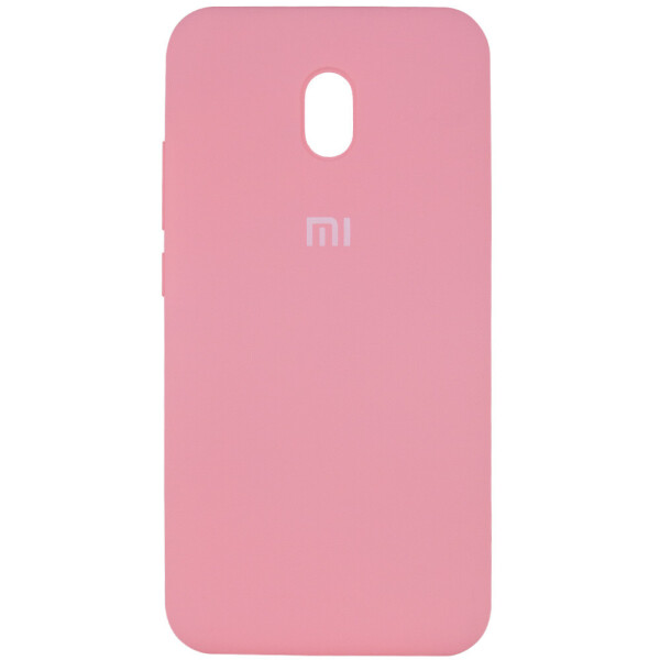 

Чехол Silicone Cover Full Protective (AA) для Xiaomi Redmi 8a Розовый / Pink (4297041)