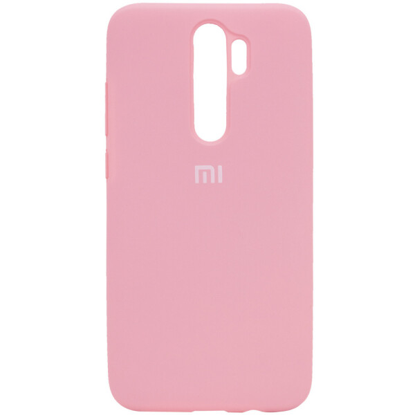

Чехол Silicone Cover Full Protective (AA) для Xiaomi Redmi Note 8 Pro Розовый / Pink (6612579)