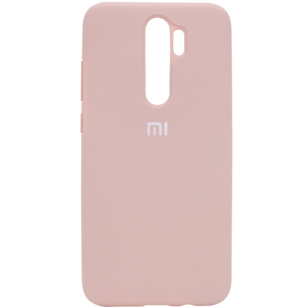 

Чехол Silicone Cover Full Protective (AA) для Xiaomi Redmi Note 8 Pro Розовый / Pink Sand (706229)