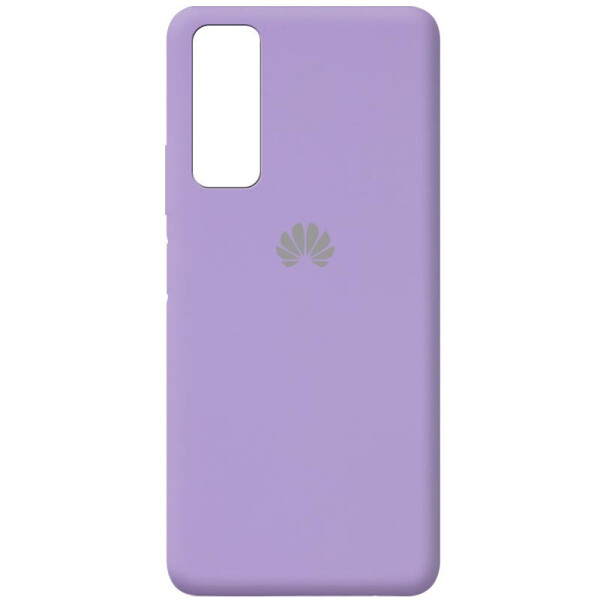 

Чехол Silicone Cover Full Protective (AA) для Huawei P Smart (2021) Сиреневый / Dasheen (158377)