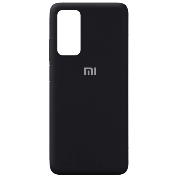 

Чехол Silicone Cover Full Protective (AA) для Xiaomi Mi 10T / Mi 10T Pro Черный / Black (158360)