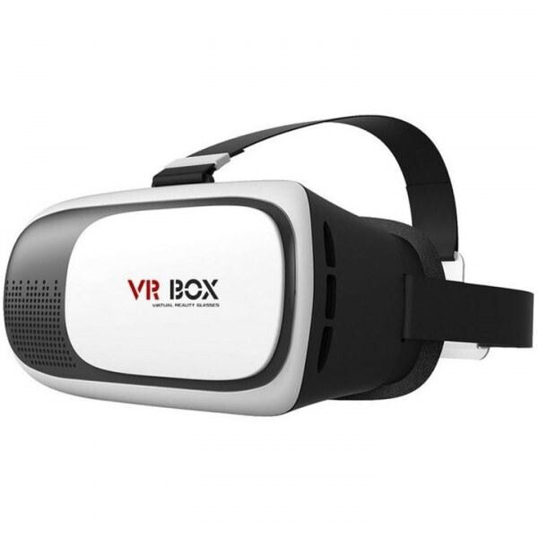 Акція на Очки виртуальной реальности VR BOX від Allo UA