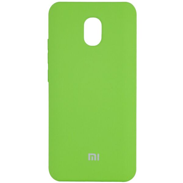

Чехол Silicone Cover Full Protective (A) для Xiaomi Redmi 8a Зеленый / Green (is_00000033757_3)
